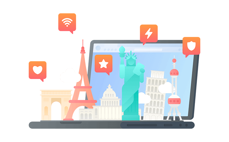 在智利通过VPN看国内视频 - 大陆VPN
